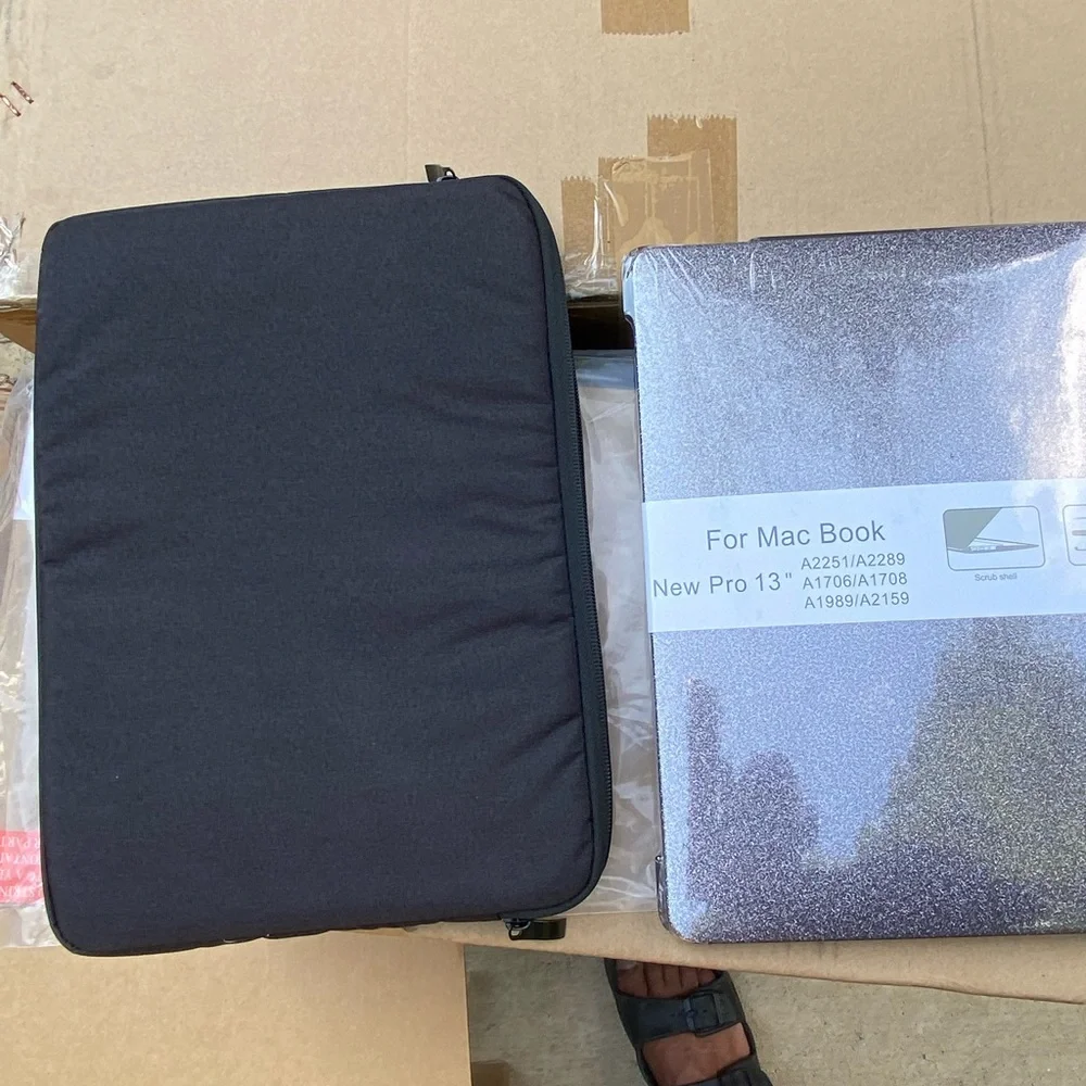 Sealed MacBook Air 13 3-piece case set